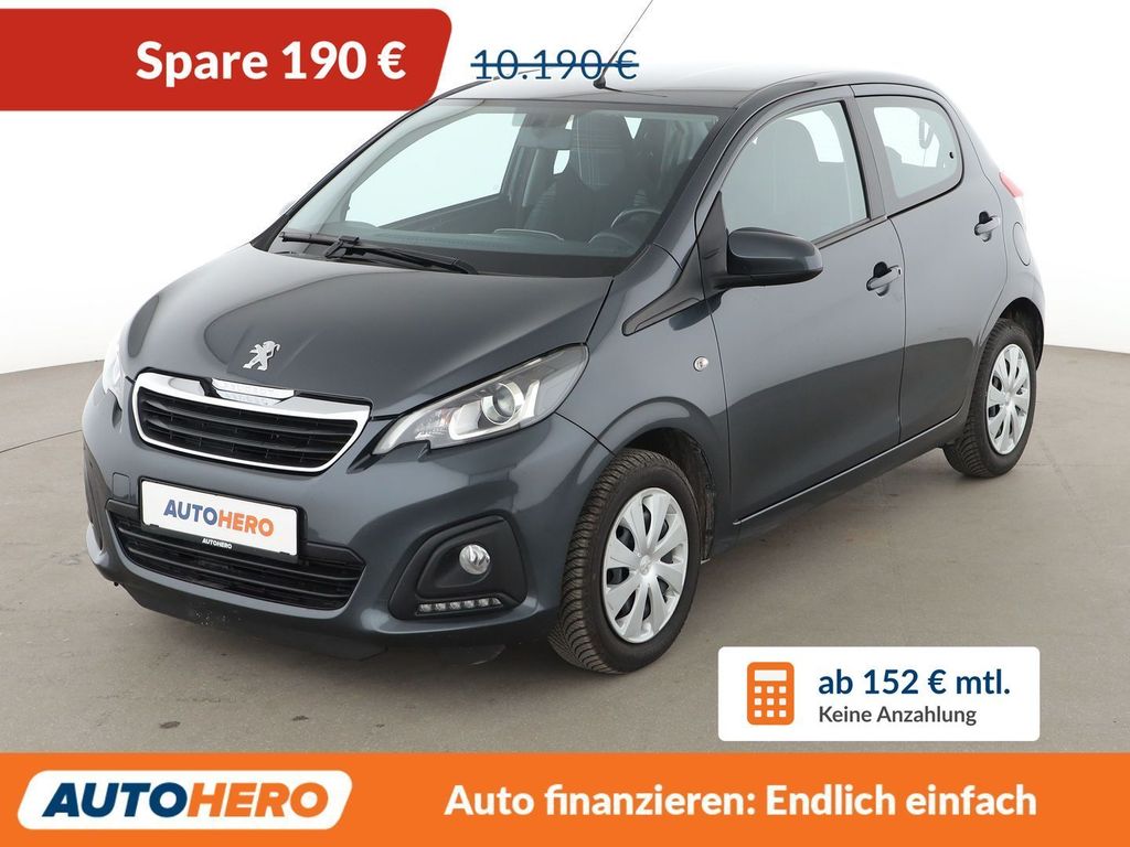 Image of Peugeot 108