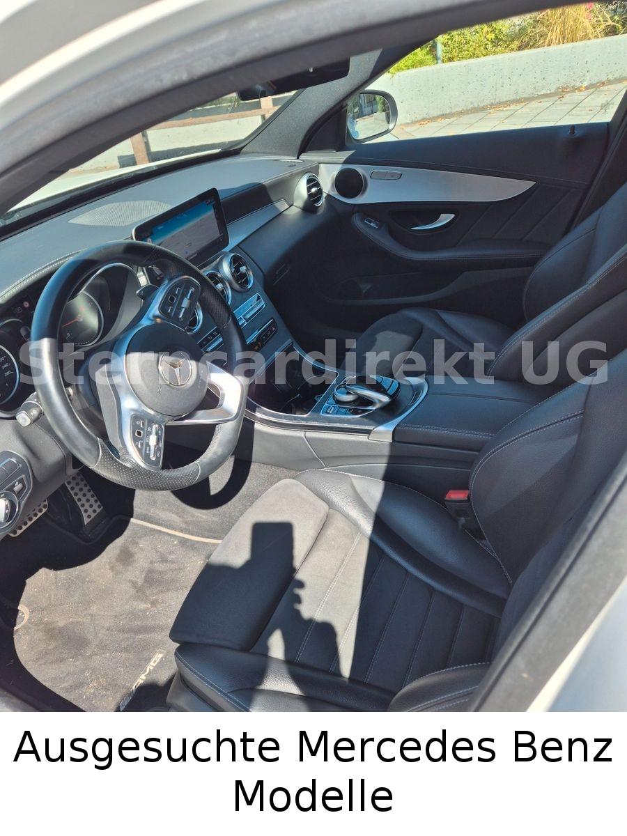Mercedes-Benz C-Class d T 4Matic AMG LINE MULTIBEAM COMAND TWA, миниатюра 5