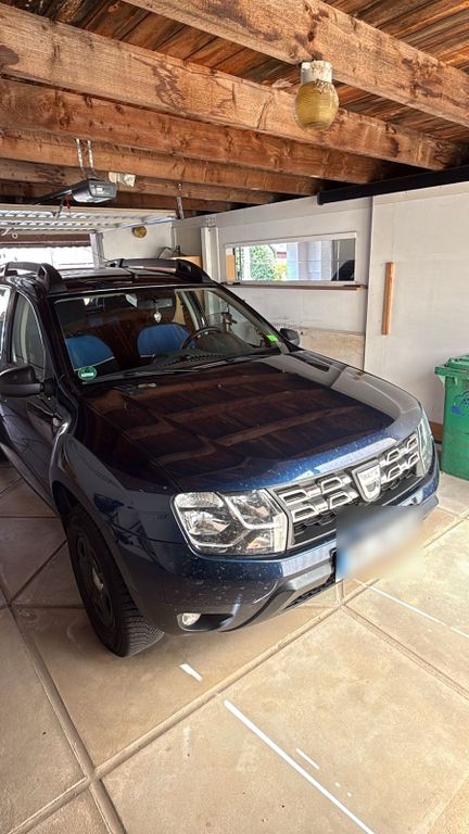 Image of Dacia Duster