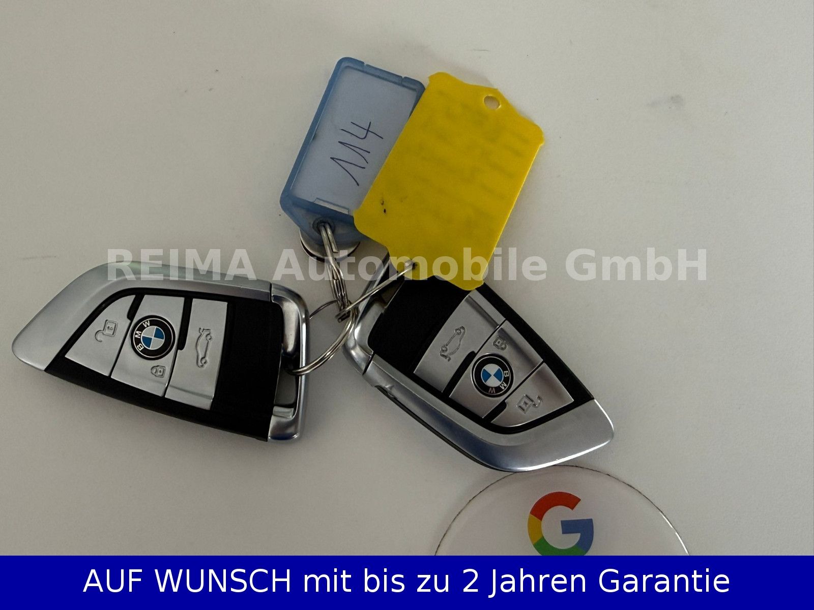 Fahrzeugabbildung BMW X6 xDrive 30 d Individual, H&K, Soft Clsoe