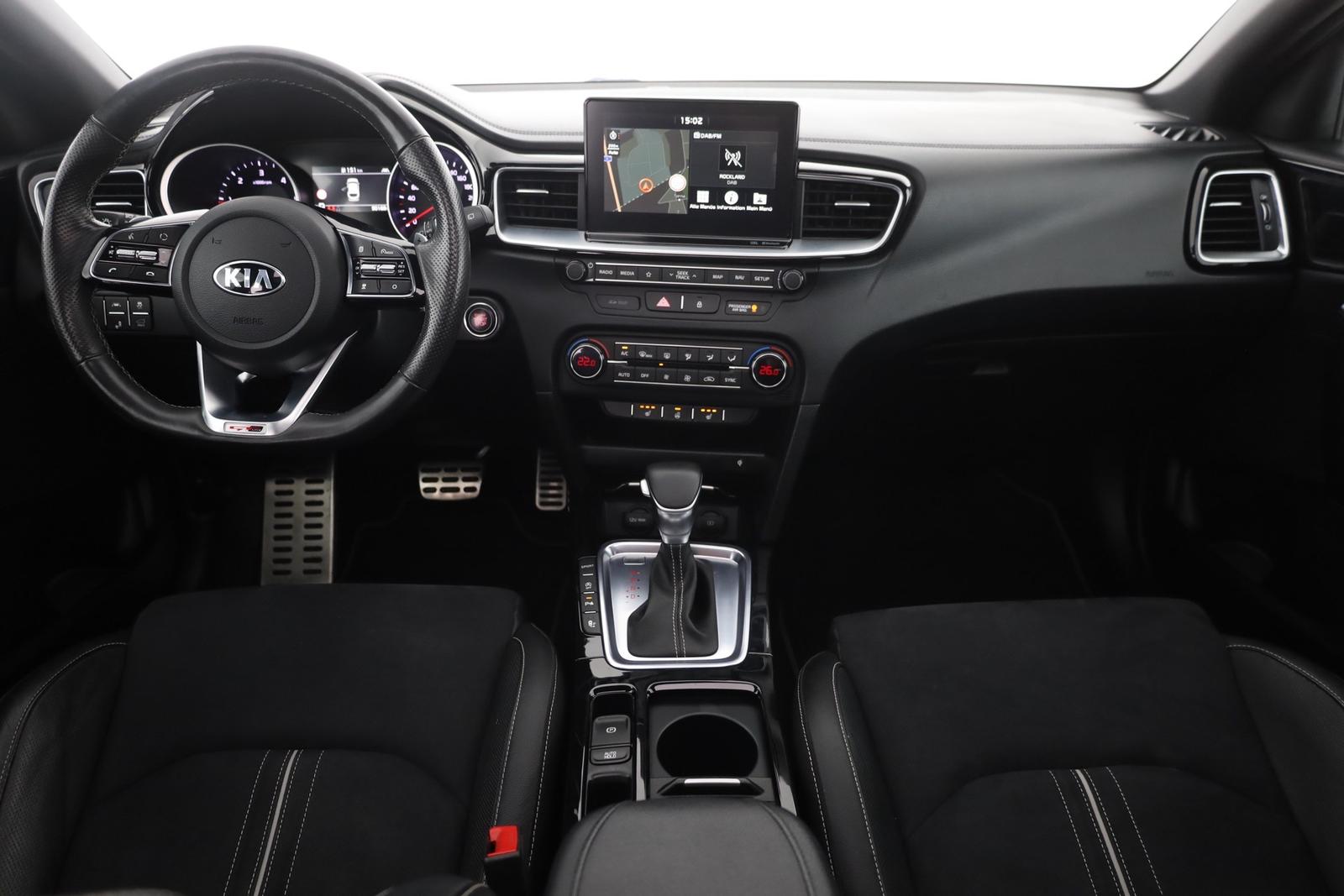 Kia ProCeed 1.6 CRDi DCT GT-Line LED Panorama Kamera