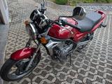 Kawasaki ER-5 Twister 6.900km,  2.  niedrige Sitzbank TOP - KAWASAKI ER 5 TWISTER
