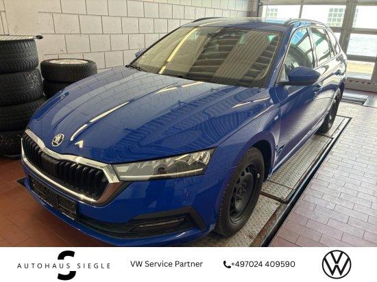 Skoda Octavia Combi 2.0 TDI Ambition  AHK Navi LED ACC