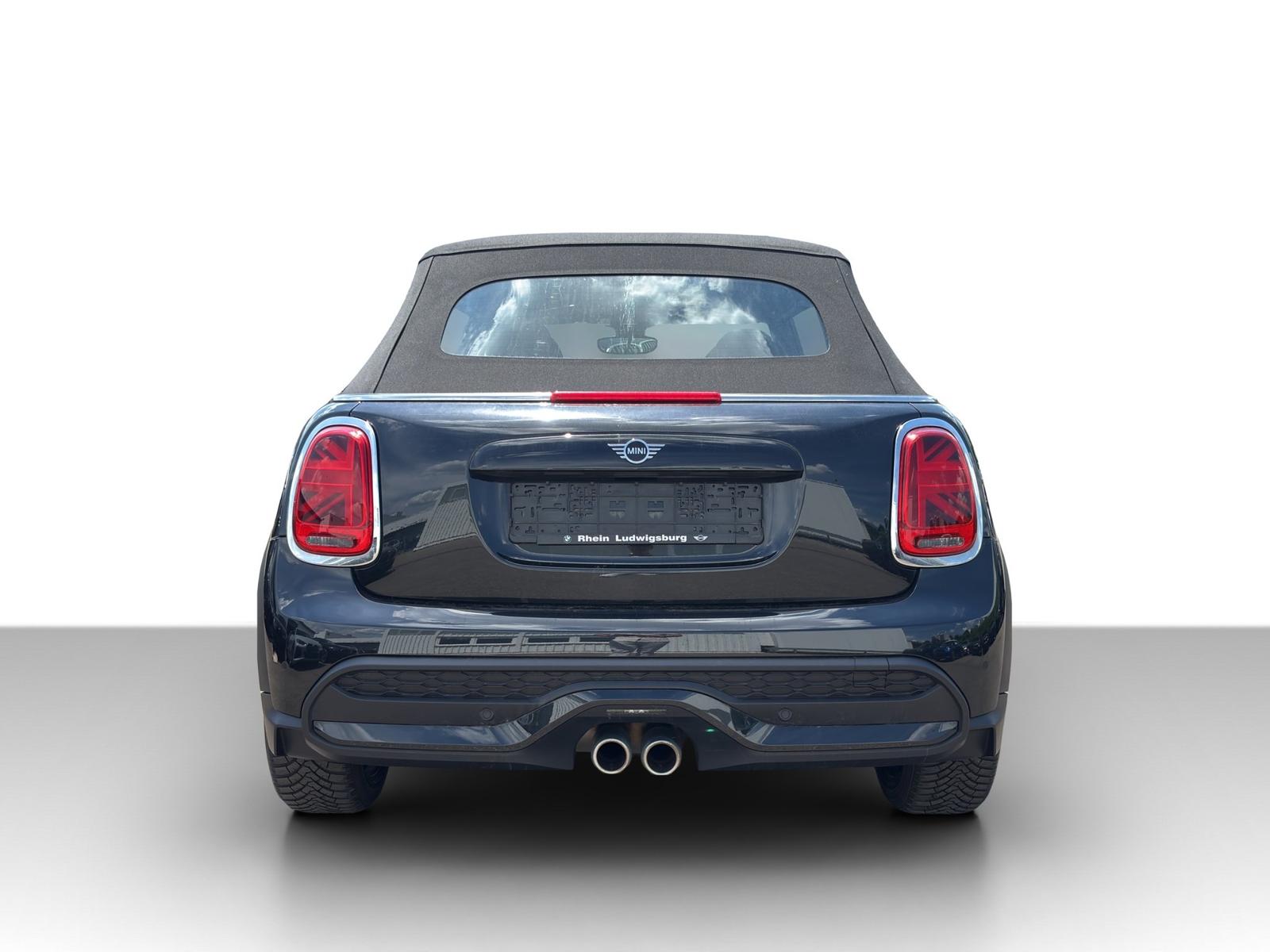 MINI Cooper S Cabrio LED Navi DrivAs