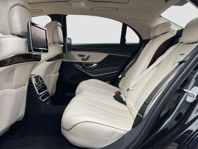 Mercedes-Benz S 65 AMG