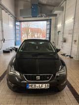 Seat Leon FR - Seat Leon mit Diesel-Antrieb: Kleinwagen