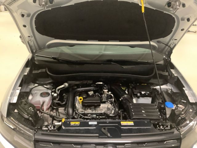 T-Cross Life 1,0 TSI 81 kW Navi, ACC, Kamera