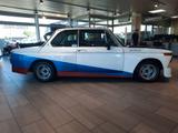 BMW 2002 Turbo Alpina Matching Number - weiße BMW 2002