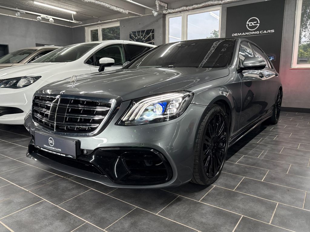 Mercedes-Benz S 500