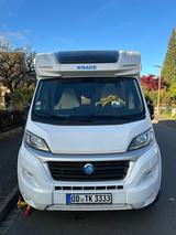 Knaus Sky Wave 650 MF mit Festbett und Hubbett - Knaus Sky wave 650 mf