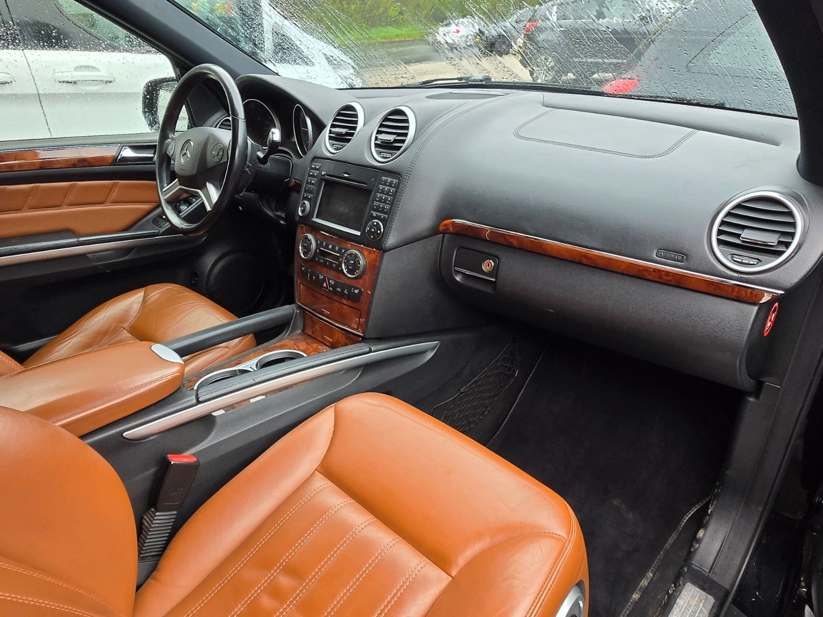 Fahrzeugabbildung Mercedes-Benz ML 350 ML -BlueTec 4Matic*designo