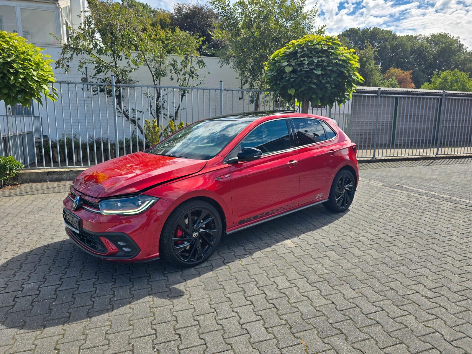 Volkswagen Polo VI GTI Edition 25 IQ LED PANORAMA