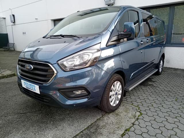 Ford FORD Transit Custom 2.0 TDCI AUTOMATICO SENSORI 