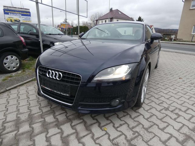 Audi TT 3.2 Coupe quattro Automatik Alu. HU AU Neu