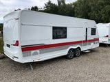 Kabe Royal 630 TDL KS Tandemachser Grundriss E2 - Wohnmobil oder -wagen Wohnwagen