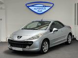 Peugeot 207 CC Cabrio-Coupe Sport/Nur 71Tkm/2TE Hand - Peugeot