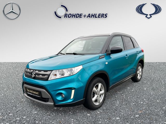 Suzuki Vitara 1.6CLUB+8FACH BEREIFT+AHK+KAMERA HINTEN++