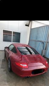 Porsche 997 Carrera S Coupé Carrera S - Porsche 997: 997s