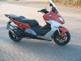 BMW C650Sport Highline-Paket - BMW VON 501 BIS 750 CCM
