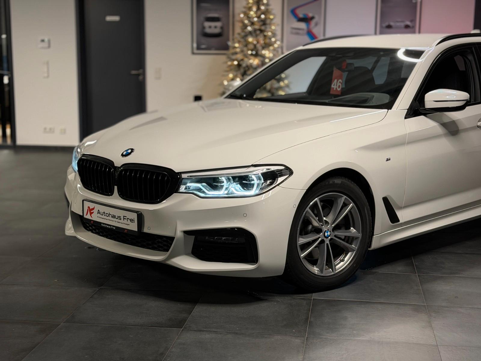 BMW 520 d M Sport Mild-Hybrid *HUD*Kamera*Keyless-Go