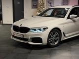 BMW 520 d M Sport Mild-Hybrid *HUD*Kamera*Keyless-Go