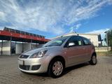 Ford Fiesta MK6 Titanium 1.4 TDCI Diesel 6... - Ford Fiesta aus 2007 mit Diesel-Antrieb