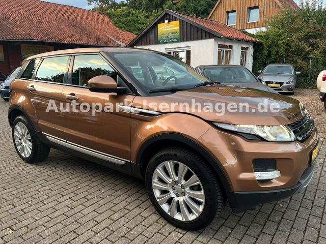LAND ROVER Range Rover Evoque 2.0 Si4 Prestige*2.Hand*VOLL*