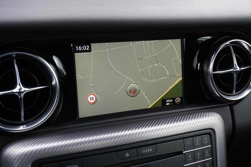 Mercedes-Benz SLC 43 AMG