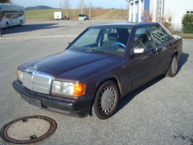 Mercedes-Benz 190