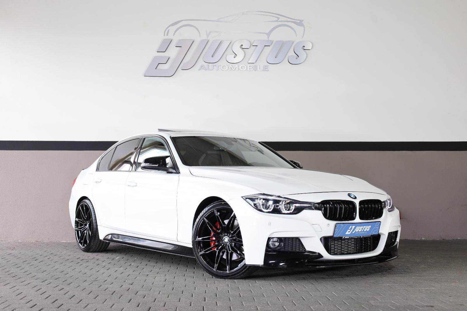 BMW 340i xDrive/KAMERA/PDC/SHZ/HK/SBD/LED/APPLE/R20