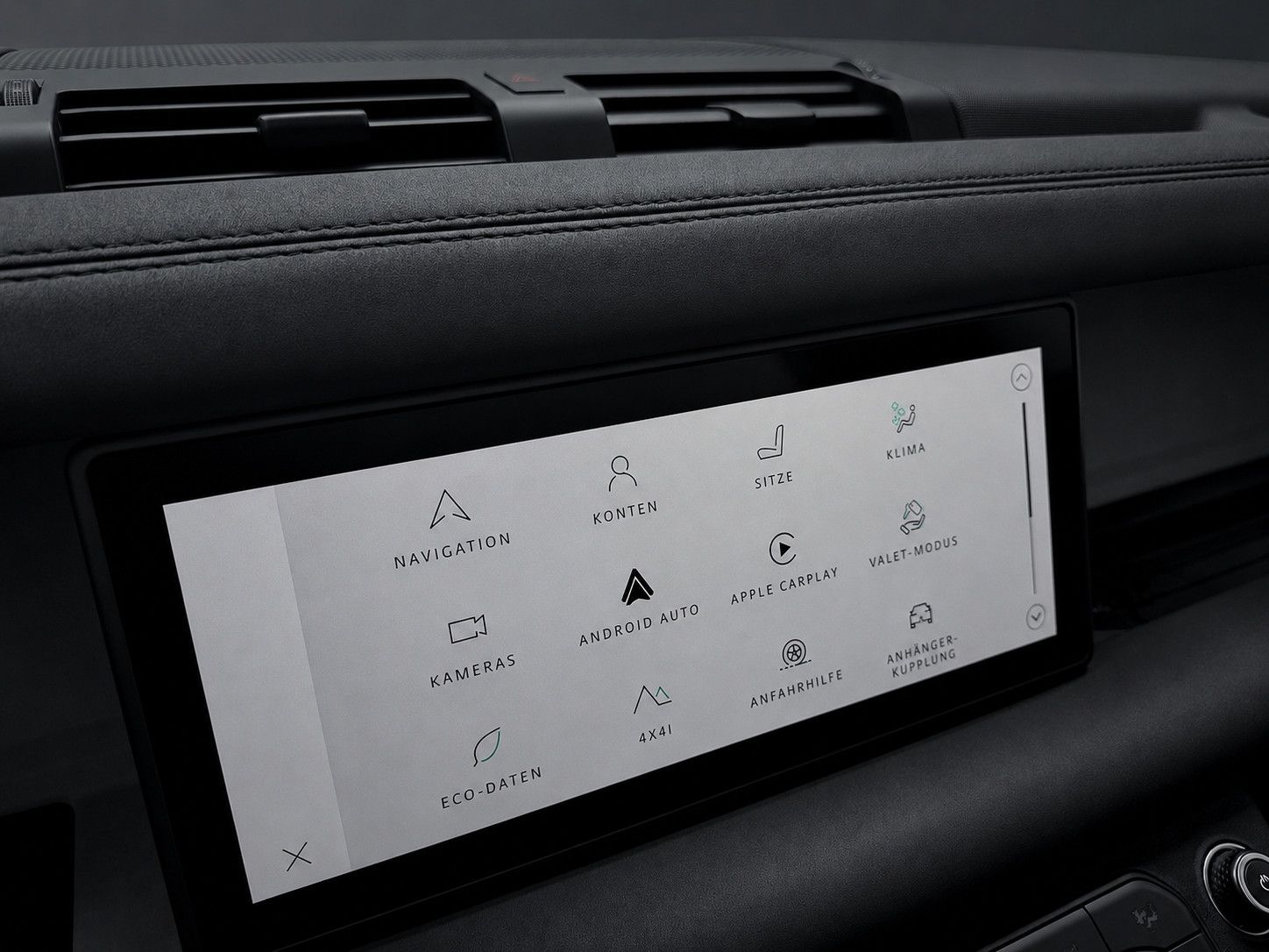 Fahrzeugabbildung Land Rover Defender 110 X-Dynamic SE/PANO/HUD/MERIDIAN