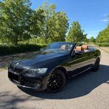 BMW 335i E93 Cabrio gepflegter Zustand - BMW 335 in Augsburg