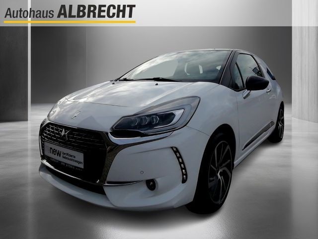 DS Automobiles DS3 Connected Chic