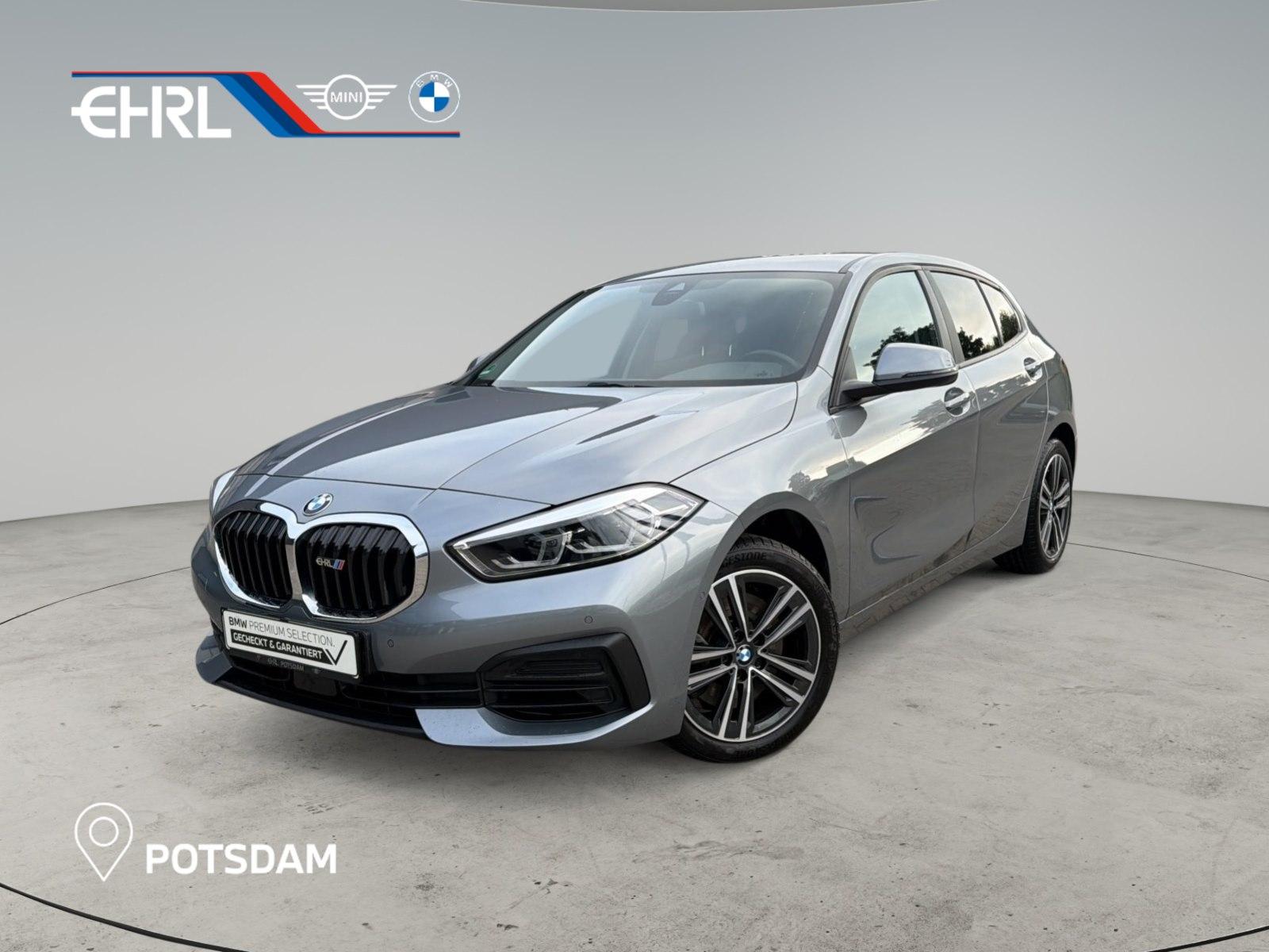 BMW 120i Advantage | HIFI LENKRADHZ LORDOSE LED SHZ