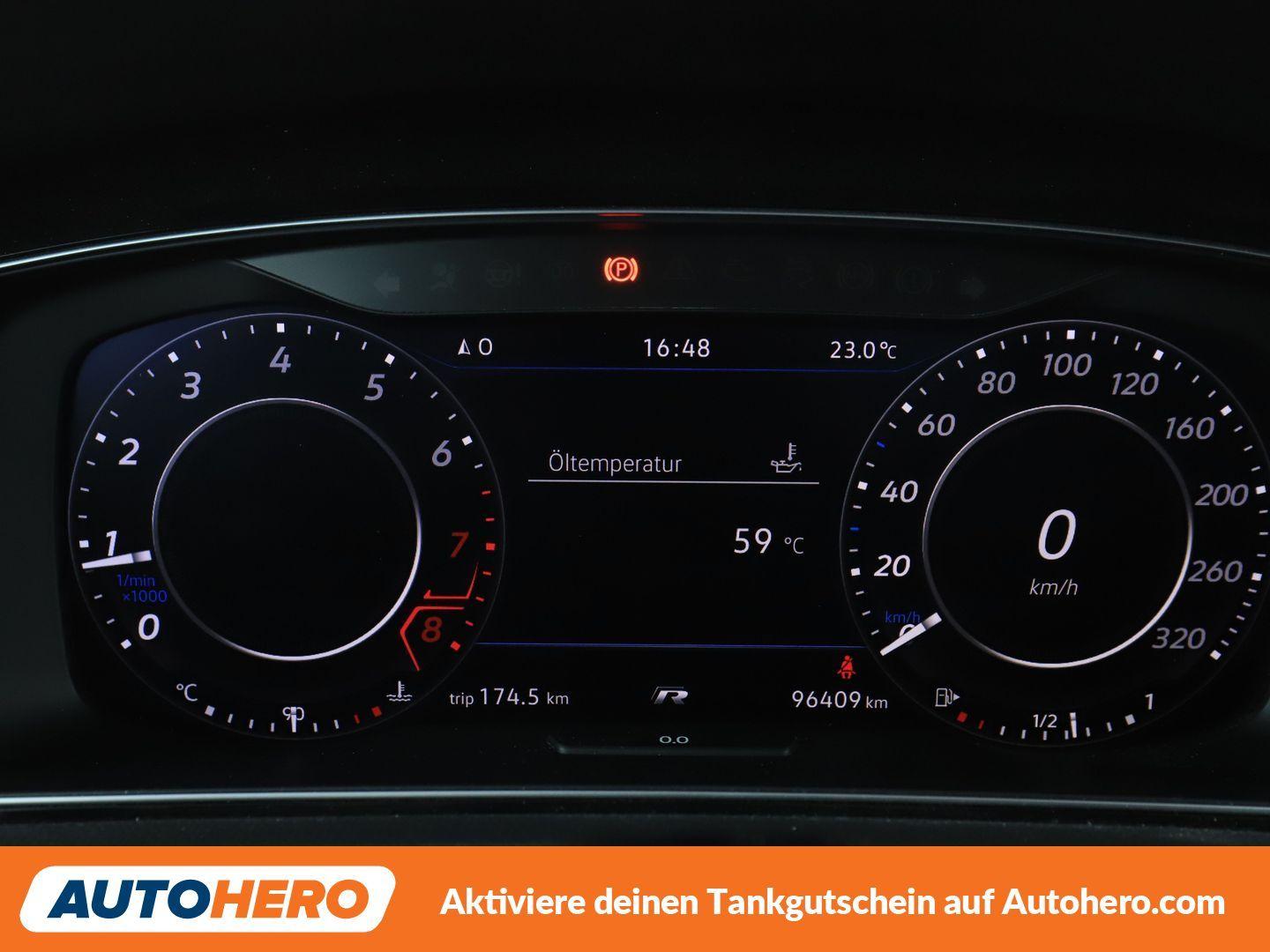 Volkswagen Golf VII 2.0 TSI R 4Motion BMT *NAVI*LED*ACC*CAM