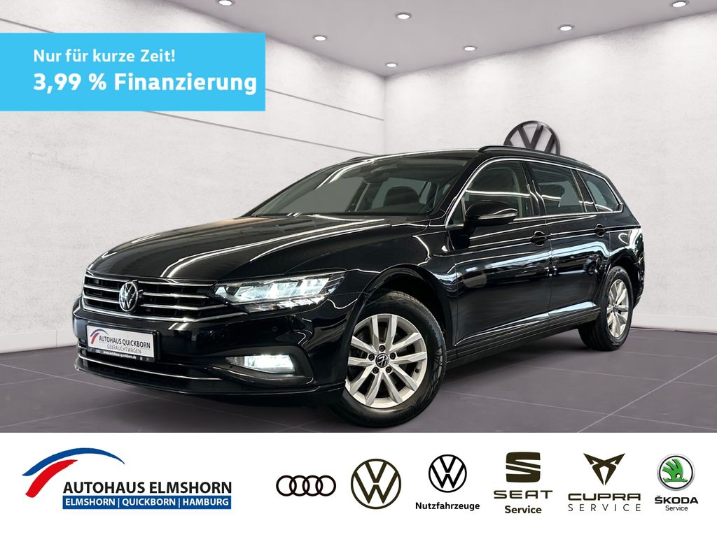 Volkswagen Passat Variant Business 2.0 TDI DSG AHK NAVI KAM