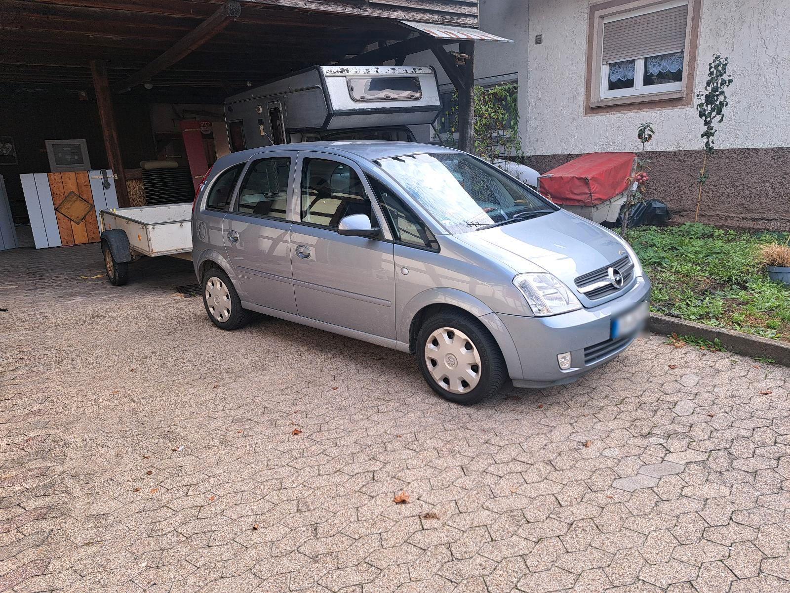 Opel Meriva