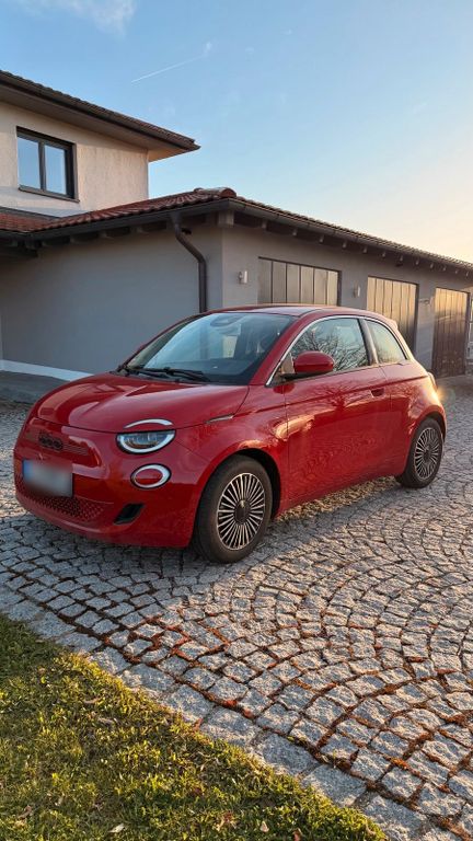 Image of Fiat 500e