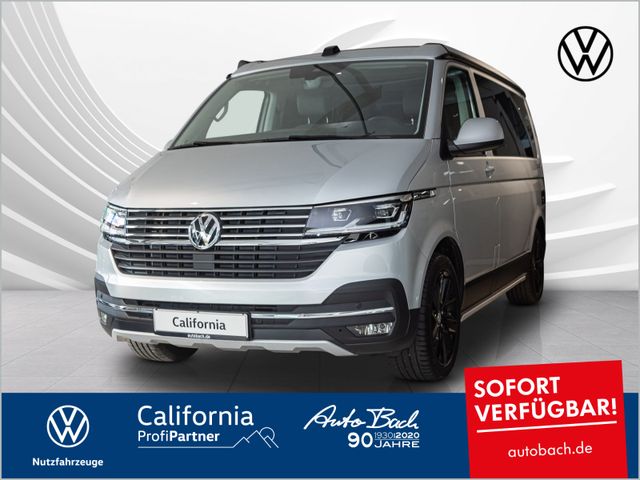 Volkswagen T6.1 California Ocean | Discover Pro | RearView