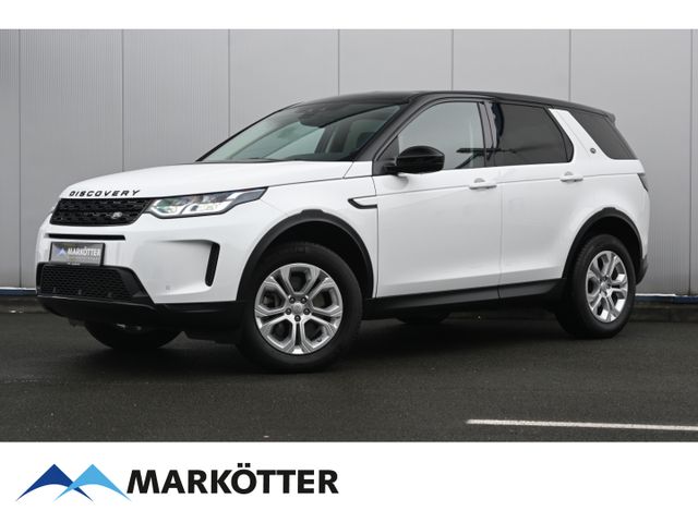 Land Rover Discovery Sport D150 AWD S/LED/Keyl/Black/Kamera