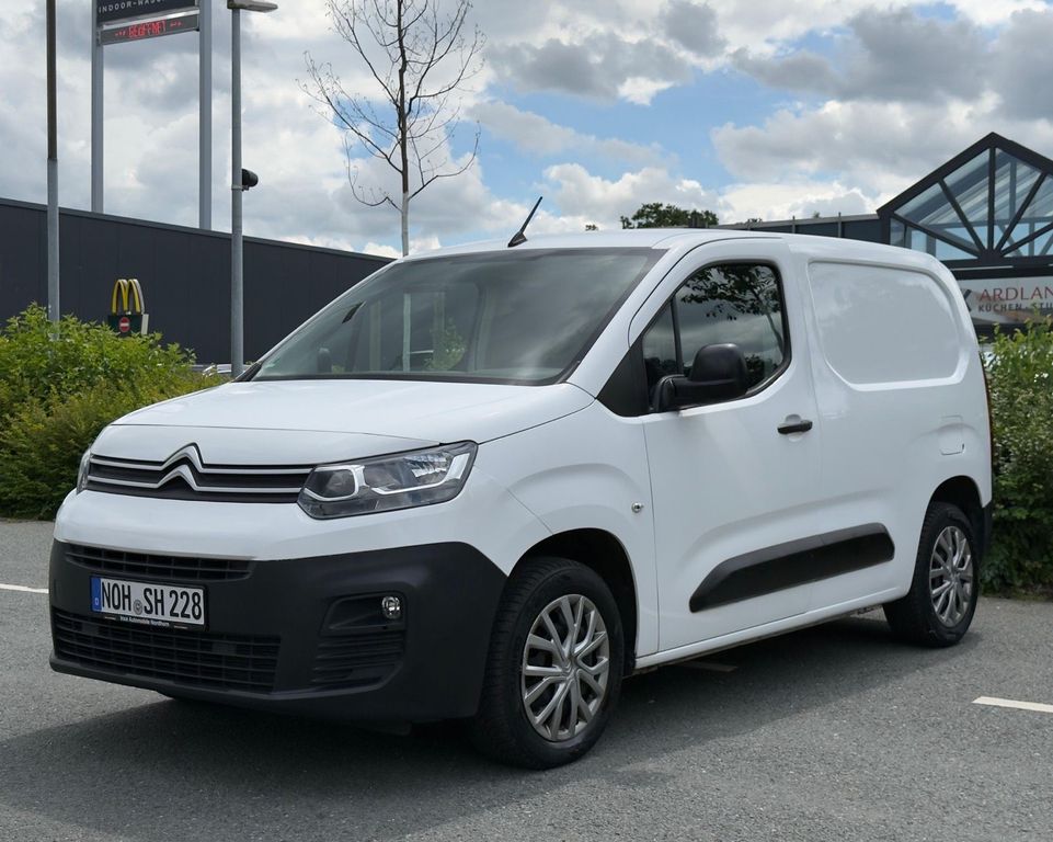 Image of Citroën Berlingo