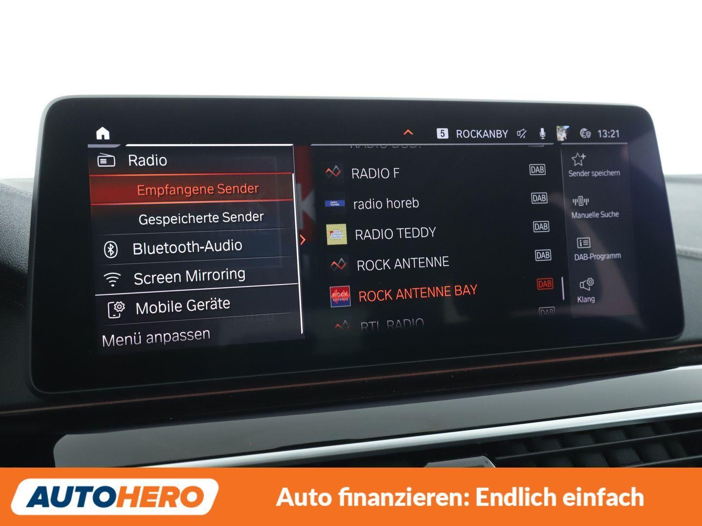 BMW 530 i Mild-Hybrid Luxury Line Aut*NAVI*360CAM*ACC, миниатюра 20