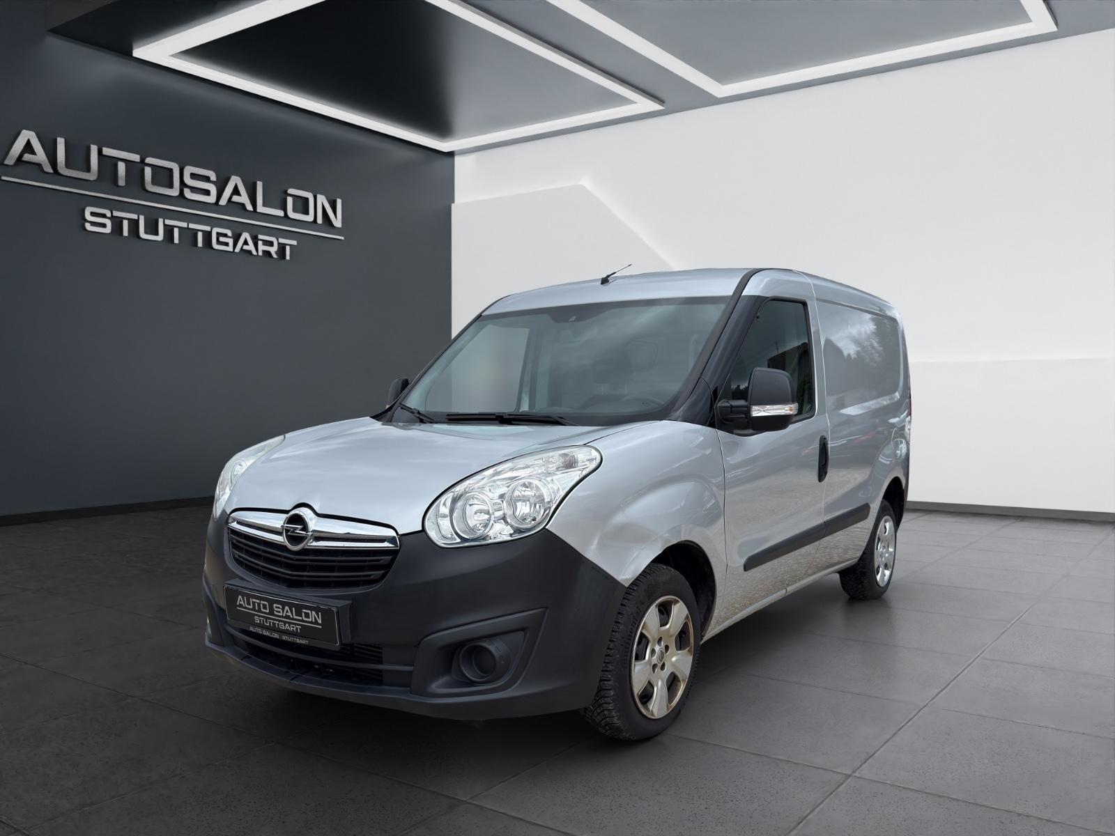 Opel Combo D Kasten L2 H1*KLIMA*MFL*BT*AHK*