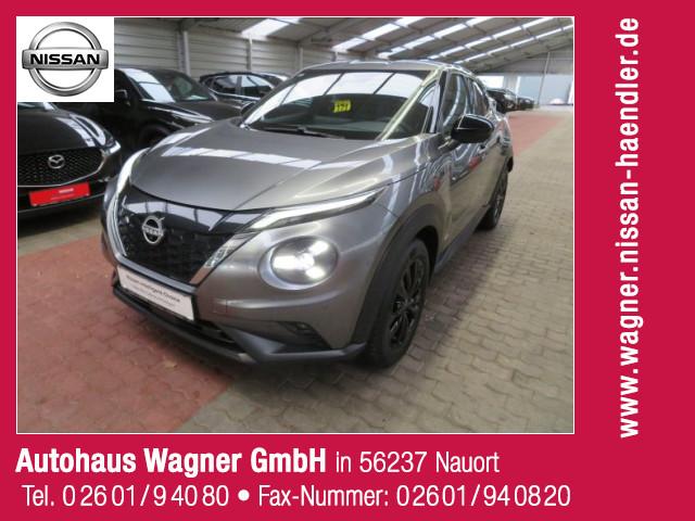 Nissan Juke Hybrid Tekna,Pro-Pilot,1.Hand,Winterp.,