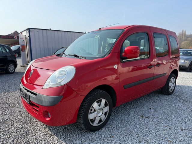 Renault Kangoo Je t'aime/Klima/ZV/2 Schiebetüren/AHK/