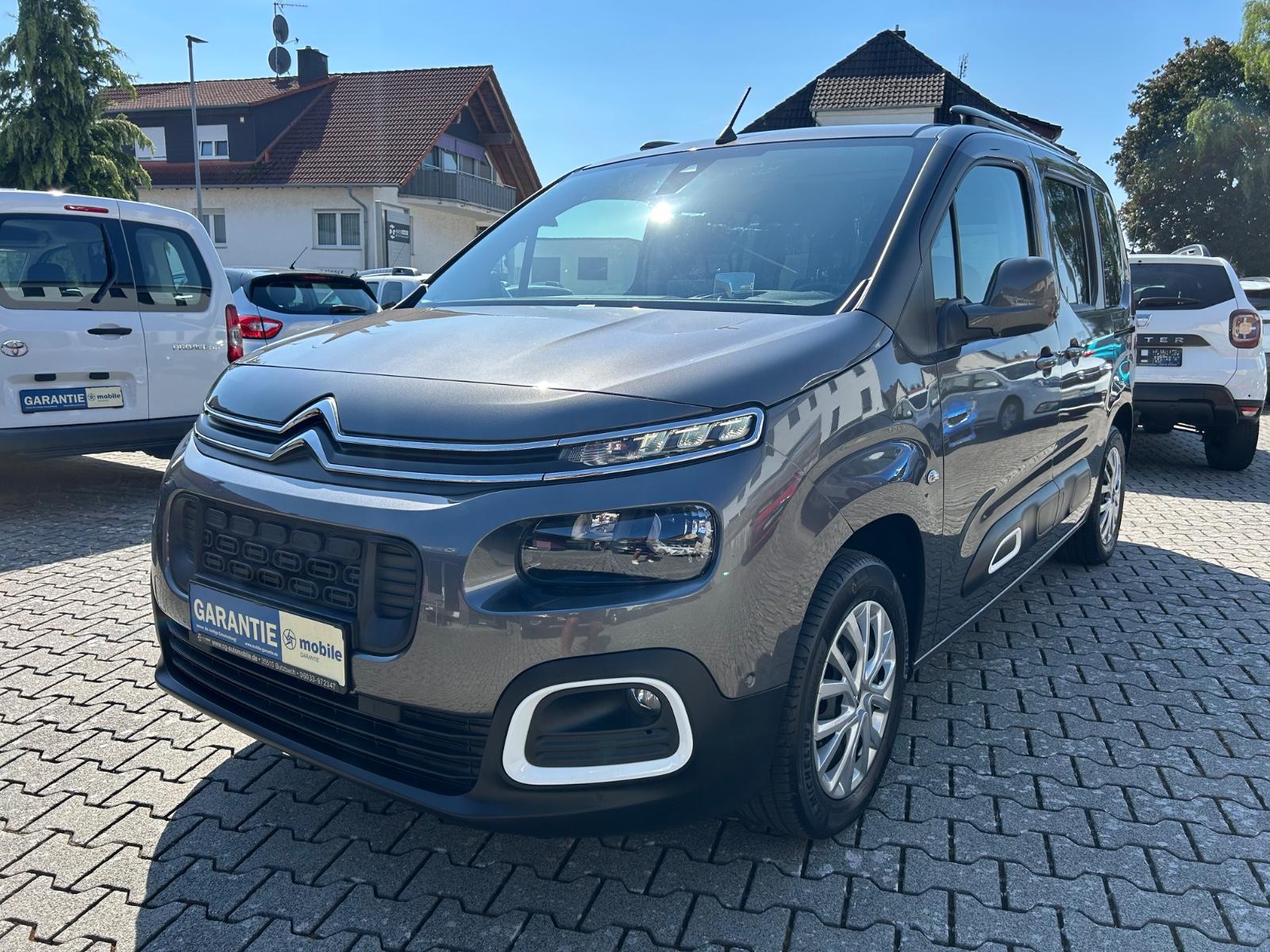 Citroën Berlingo Shine 130 M Automatik ( AHK )