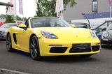 Porsche 718 Boxster +ASSISTENZ+20ZOLL+LED+SPORTAUSPUFF++ - gebrauchte Porsche Boxster aus dem Jahr 2020