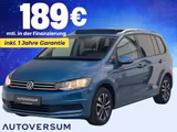 Volkswagen Touran TDI United *PANO*AHK*CARPLAY*NAVI*7-SITZE - 7-Sitzer Vans