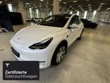 Tesla Model Y Long Range AWD - gebrauchte Tesla SUV & Geländewagen