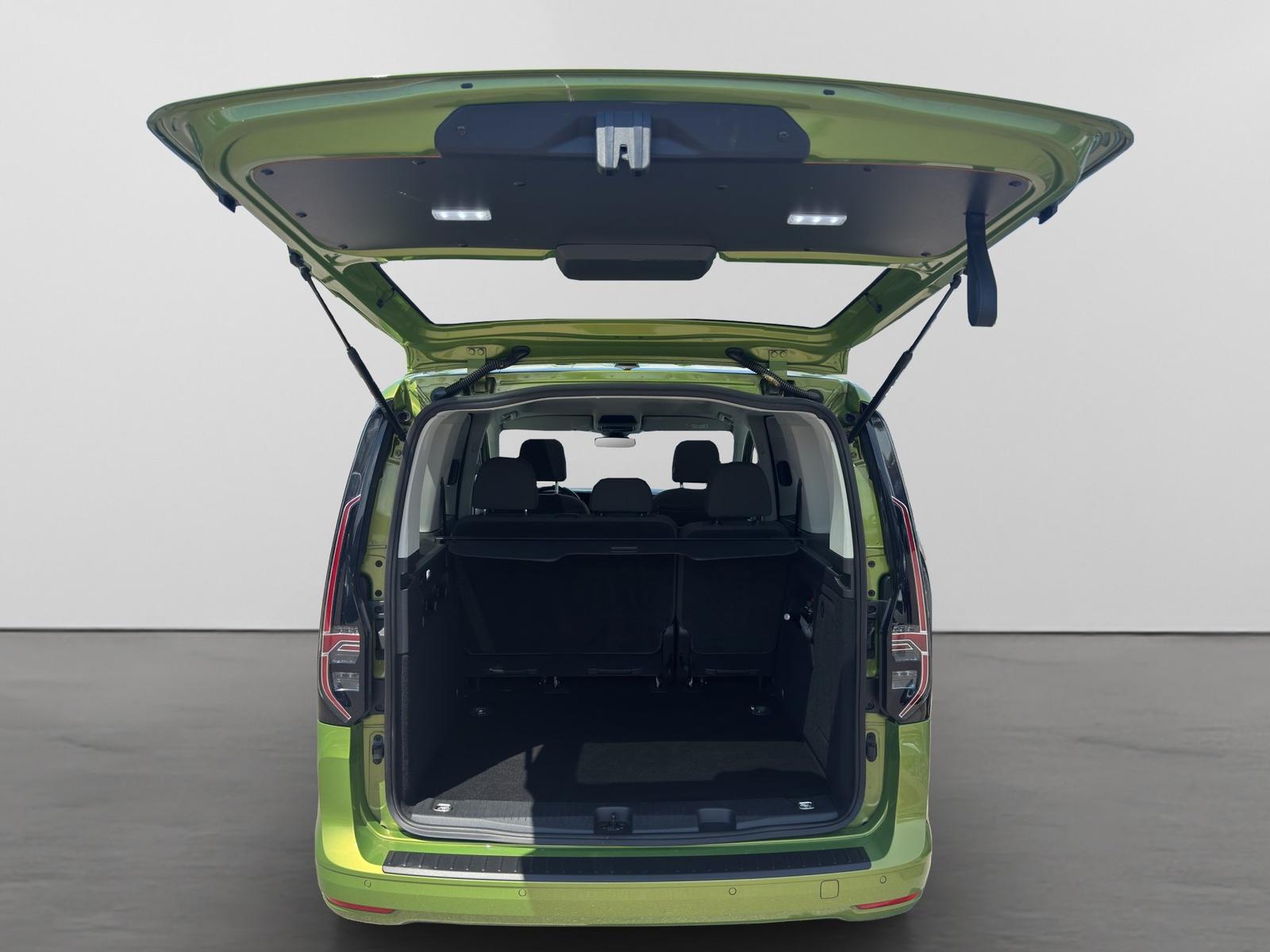 Volkswagen Caddy 2.0 TDI Move, миниатюра 7